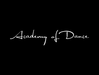 Academy of Dance logo design by BlessedArt