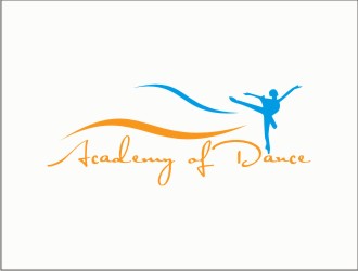 Academy of Dance logo design by ungu