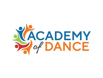 Academy of Dance logo design by Roma
