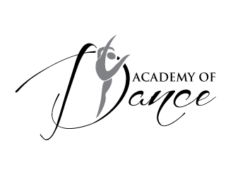 Academy of Dance logo design by Dawnxisoul393