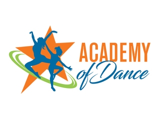 Academy of Dance logo design by ingepro