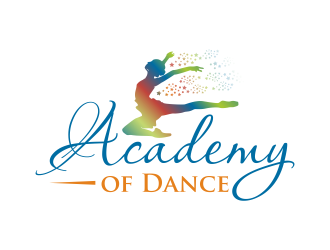 Academy of Dance logo design by IrvanB