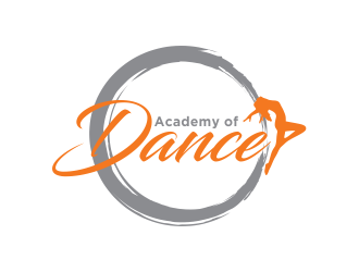 Academy of Dance logo design by done