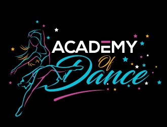 Academy of Dance logo design by aRBy