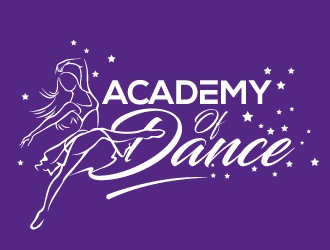 Academy of Dance logo design by aRBy