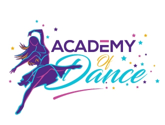 Academy of Dance logo design by aRBy