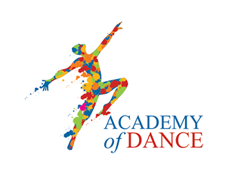 Academy of Dance logo design by logolady
