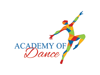 Academy of Dance logo design by logolady