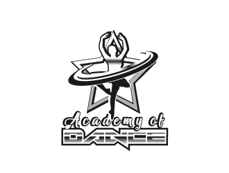 Academy of Dance logo design by samuraiXcreations