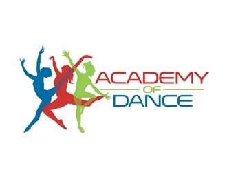 Academy of Dance logo design by ingepro
