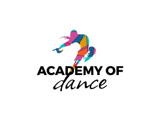 Academy of Dance logo design by dchris