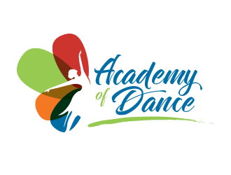Academy of Dance logo design by schiena