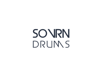 sovrn drums  logo design by Susanti