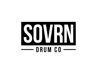 sovrn drums  logo design by Dakon