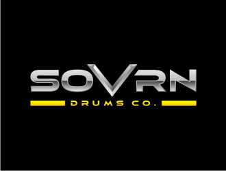sovrn drums  logo design by ekitessar