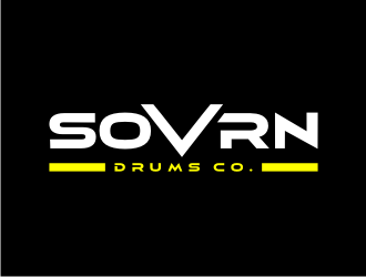 sovrn drums  logo design by ekitessar