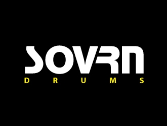 sovrn drums  logo design by ZQDesigns