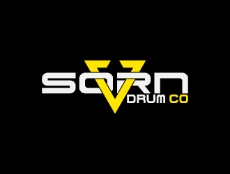 sovrn drums  logo design by fastsev