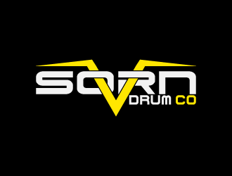 sovrn drums  logo design by fastsev