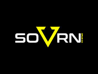 sovrn drums  logo design by fastsev