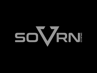 sovrn drums  logo design by fastsev