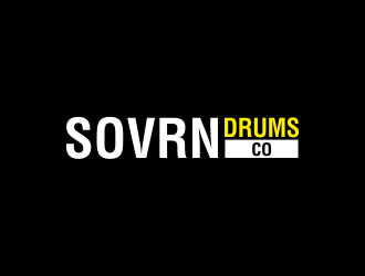 sovrn drums  logo design by done