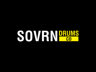 sovrn drums  logo design by done