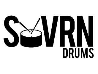 sovrn drums  logo design by REDCROW