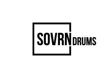 sovrn drums  logo design by dchris