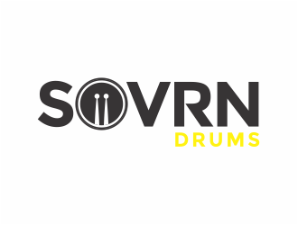 sovrn drums  logo design by mutafailan