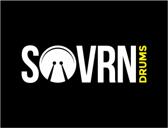 sovrn drums  logo design by mutafailan