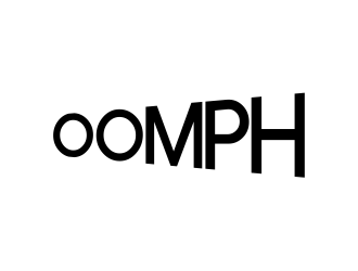 Oomph logo design by cintoko