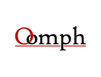 Oomph logo design by fastsev