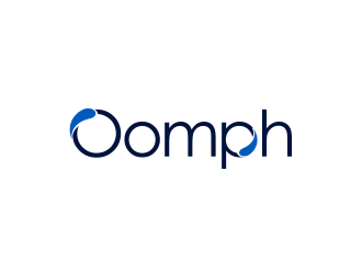 Oomph logo design by BeDesign