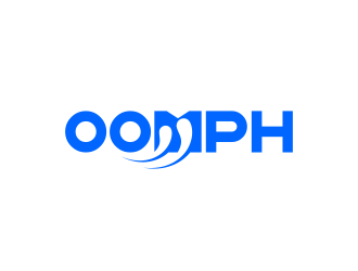 Oomph logo design by ekitessar
