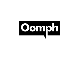 Oomph logo design by johana