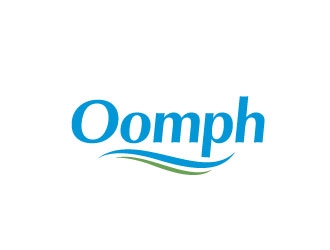 Oomph logo design by sanworks