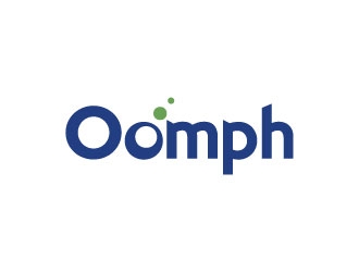 Oomph logo design by sanworks