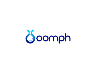 Oomph logo design by FloVal
