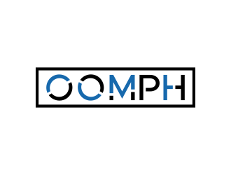 Oomph logo design by graphicstar