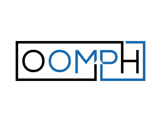 Oomph logo design by graphicstar