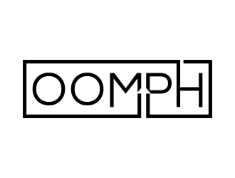 Oomph logo design by graphicstar