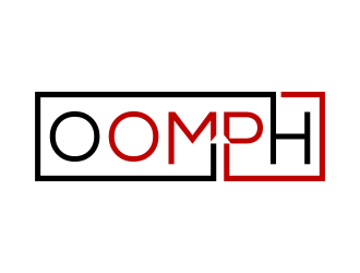 Oomph logo design by graphicstar