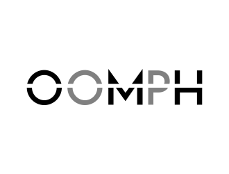 Oomph logo design by graphicstar