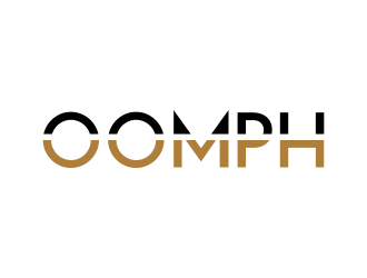 Oomph logo design by graphicstar