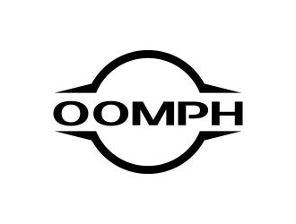 Oomph logo design by graphicstar
