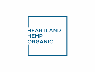 Heartland Hemp Organic logo design by afra_art