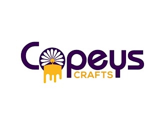 Copeys Crafts logo design by gogo