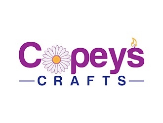 Copeys Crafts logo design by gogo