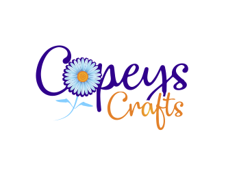 Copeys Crafts logo design by BeDesign